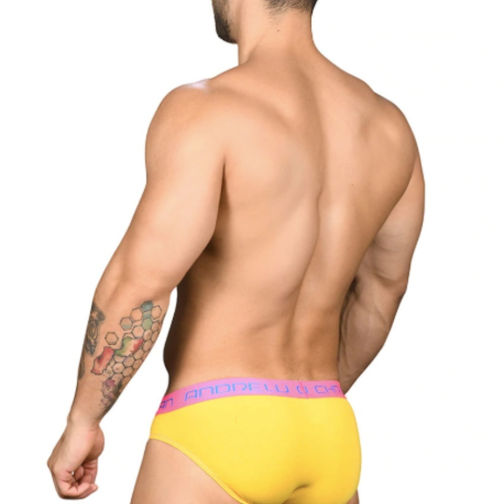 Andrew Christian Happy Brief w/ Almost Naked 91101